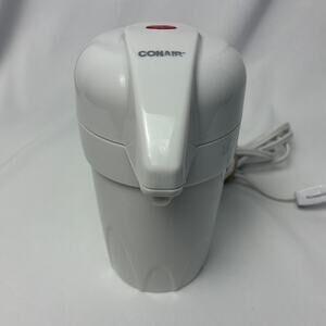 Conair True Glow Heated Lotion Dispenser HLD23TG Warner Works